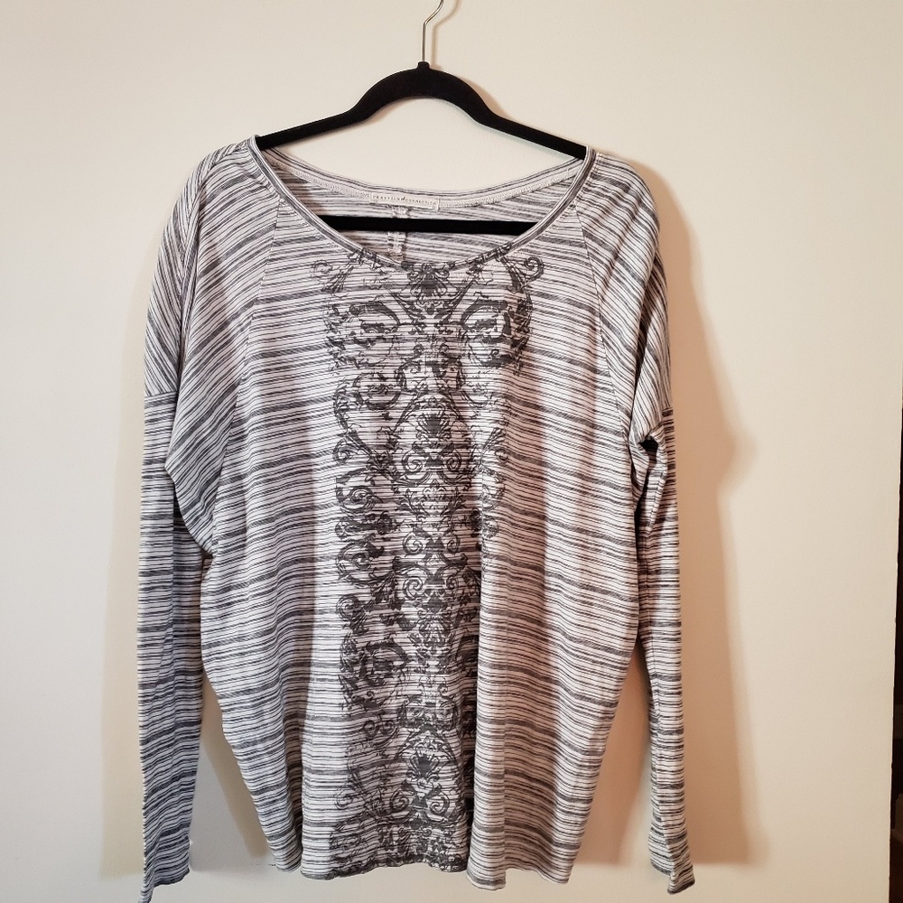 Peruvian Connection Long-Sleeved Tee - image 1